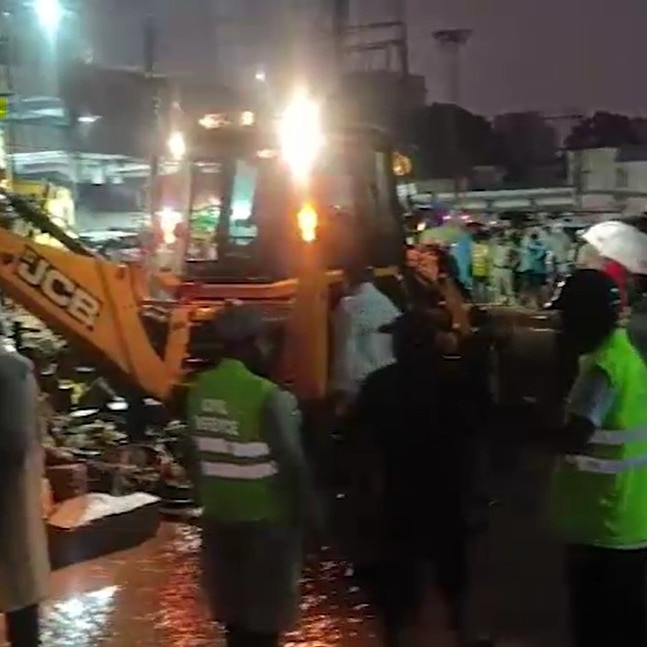 7 killed after wall collapses near Bengaluru hospital, compensation announced