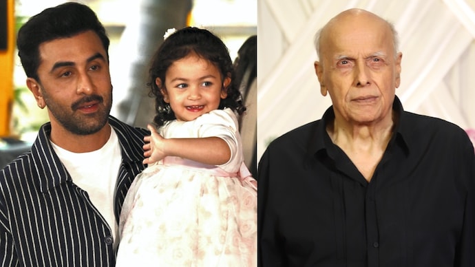 Mahesh Bhatt shares the joy of becoming a grandfather (Photo: PTI) A drop of divinity: Mahesh Bhatt says granddaughter Raha made him rediscover life