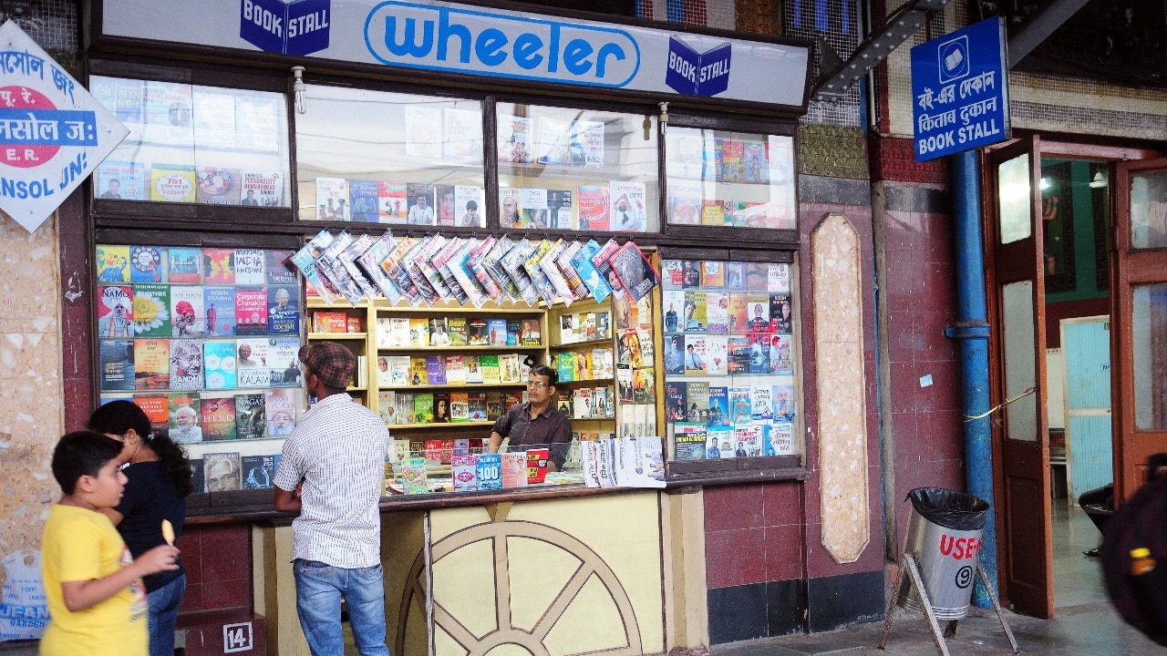 Farewell to AH Wheeler: How India's iconic railway bookstalls began and ended