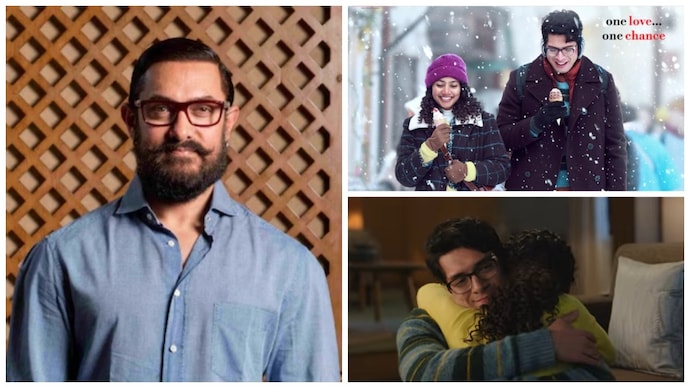 Aamir Khan reveals why one day advance booking of Sai Pallavi and Junaid Khan opened 39 days before the release. One Day: Aamir Khan goes on unusual early booking strategy of 39 days for Sai-Junaid's film