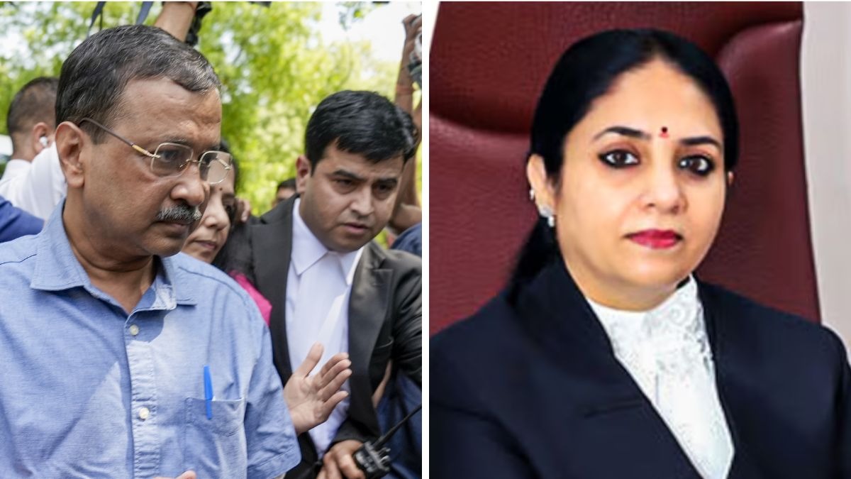 Her children work for Centre: Arvind Kejriwal's fresh plea seeking judge's recusal