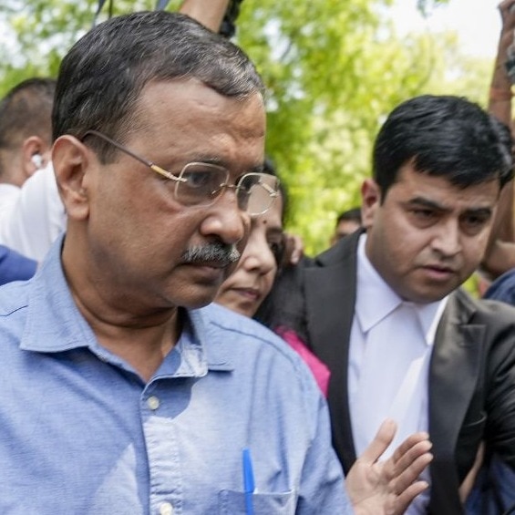 Her children work for Centre: Arvind Kejriwal's fresh plea seeking judge’s recusal