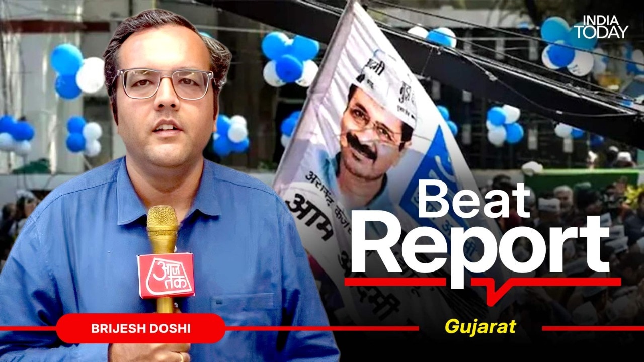 AAP skips Gujarat bypoll, cites focus on local body elections; rivals question move