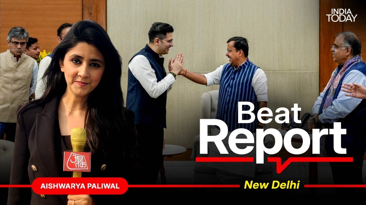 Behind the AAP split: A staged exit, a numbers game, and BJP's Punjab strategy