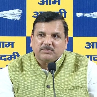 AAP SANJAY SINGH