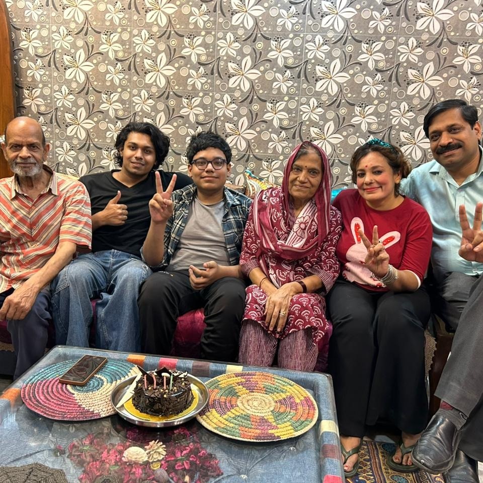 Cancer didn’t stop him: Aarav Vats scores 96.6% in CBSE Class 10 board exam
