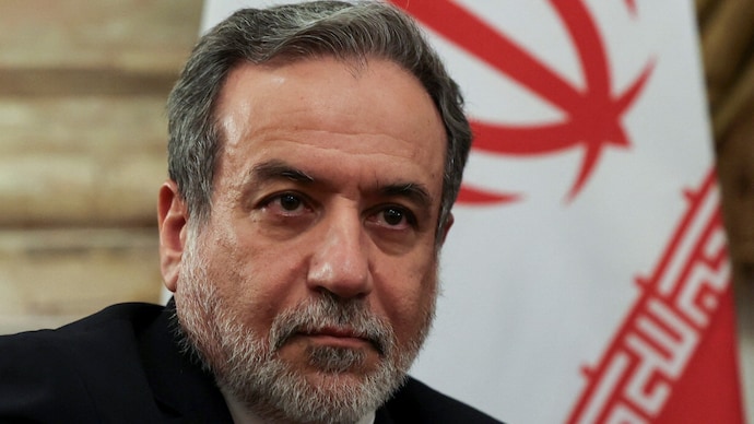 Iranian Foreign Minister Abbas Araghchi's remarks come amid speculation of a deadlock in Pakistan-mediated talks between Iran and the US to broker a ceasefire to end the war, now into its sixth week. (Photo: Reuters)