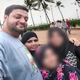 Abdullah Dokadia (40), his wife Nasreen Dokadia (35), and their two daughters Ayesha (16) and Zainab (13) died under suspicious circumstances. Abdullah Dokadia (40), his wife Nasreen Dokadia (35), and their two daughters Ayesha (16) and Zainab (13) died under suspicious circumstances.