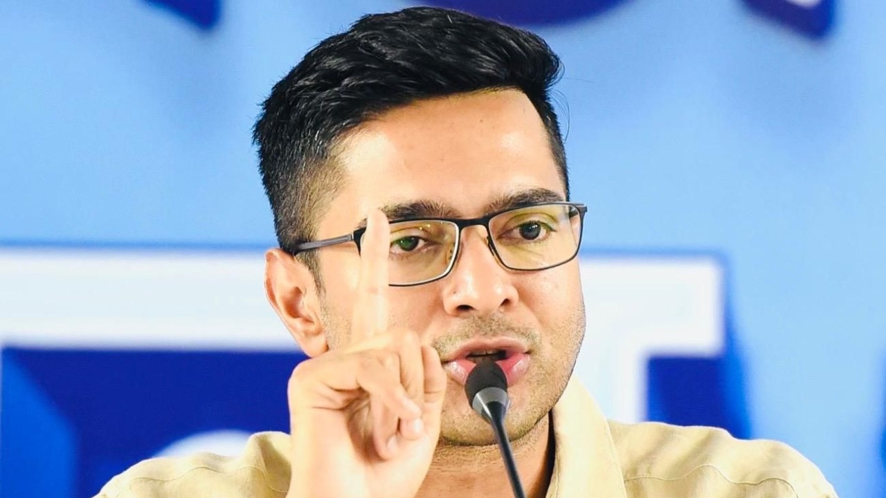 Keep ego aside, fight unitedly: Abhishek Banerjee tells TMC workers ahead of assembly polls - India Today