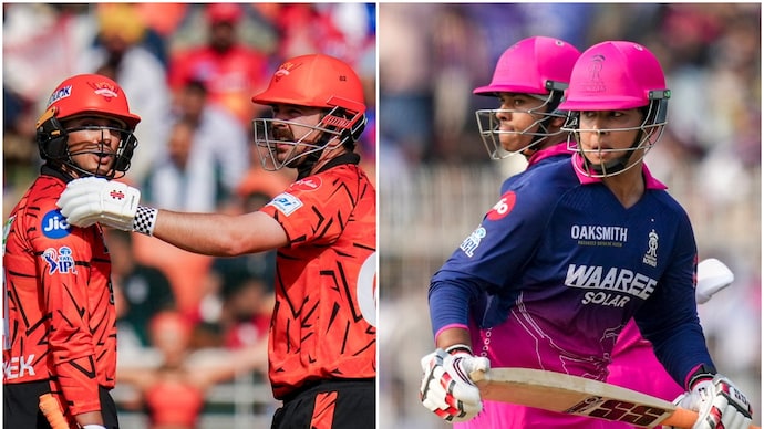 Six left-handers feature among IPL 2026 top ten run-scorers. (Photo: PTI) Abhishek Sharma, Travis Head, Yashasvi Jaiswal, Vaibhav Sooryavanshi