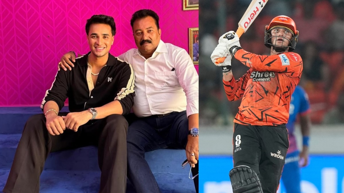 Put a camera on him: Abhishek Sharma reveals father's match ritual after 135 vs DC