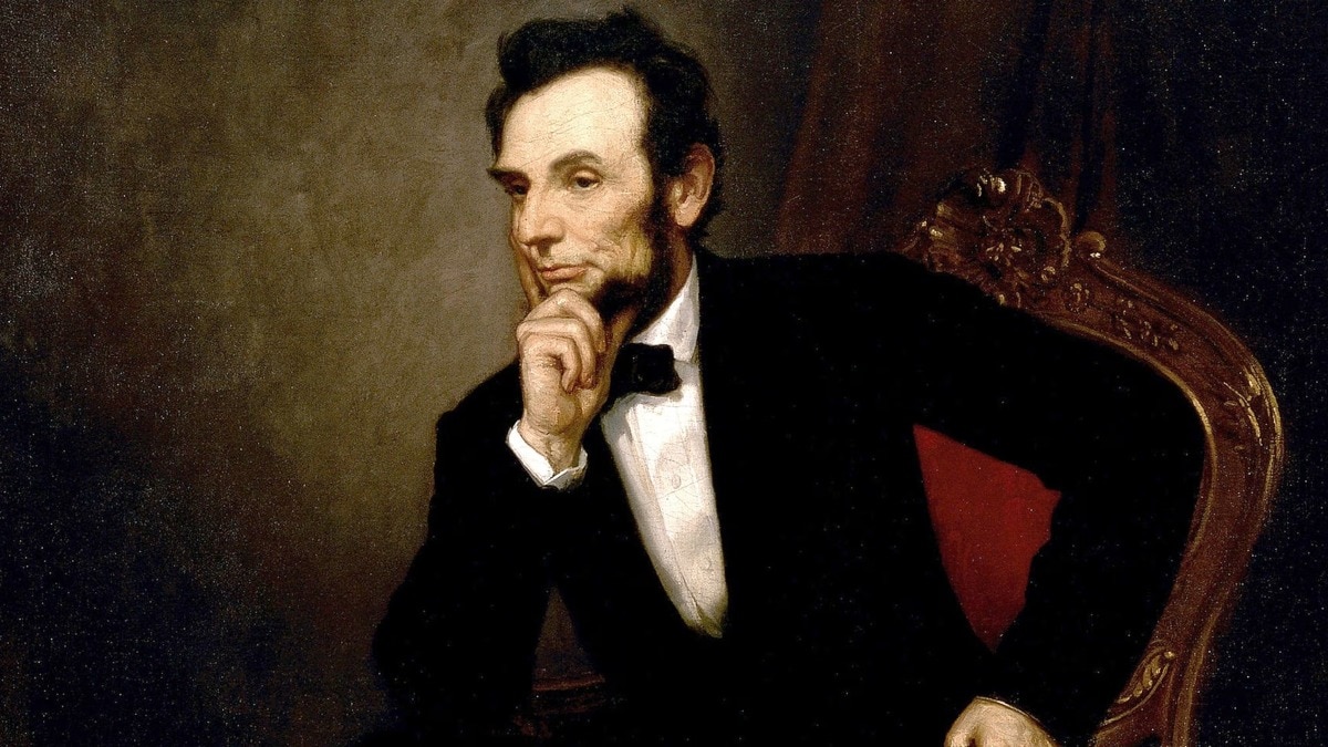 Quote of the Day by Abraham Lincoln: I will prepare and someday my chance....