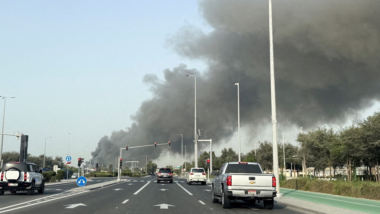 Iran's oil refinery hit; missiles pound UAE, Kuwait, Lebanon despite ceasefire