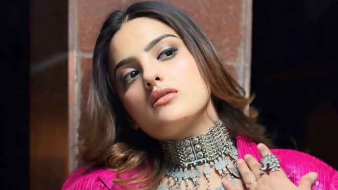 Haryanvi actress Divyanka Sirohi's post goes viral (Photo: Instagram) Actress Divyanka Sirohi's 'Shiv take me with you' post goes viral after her death