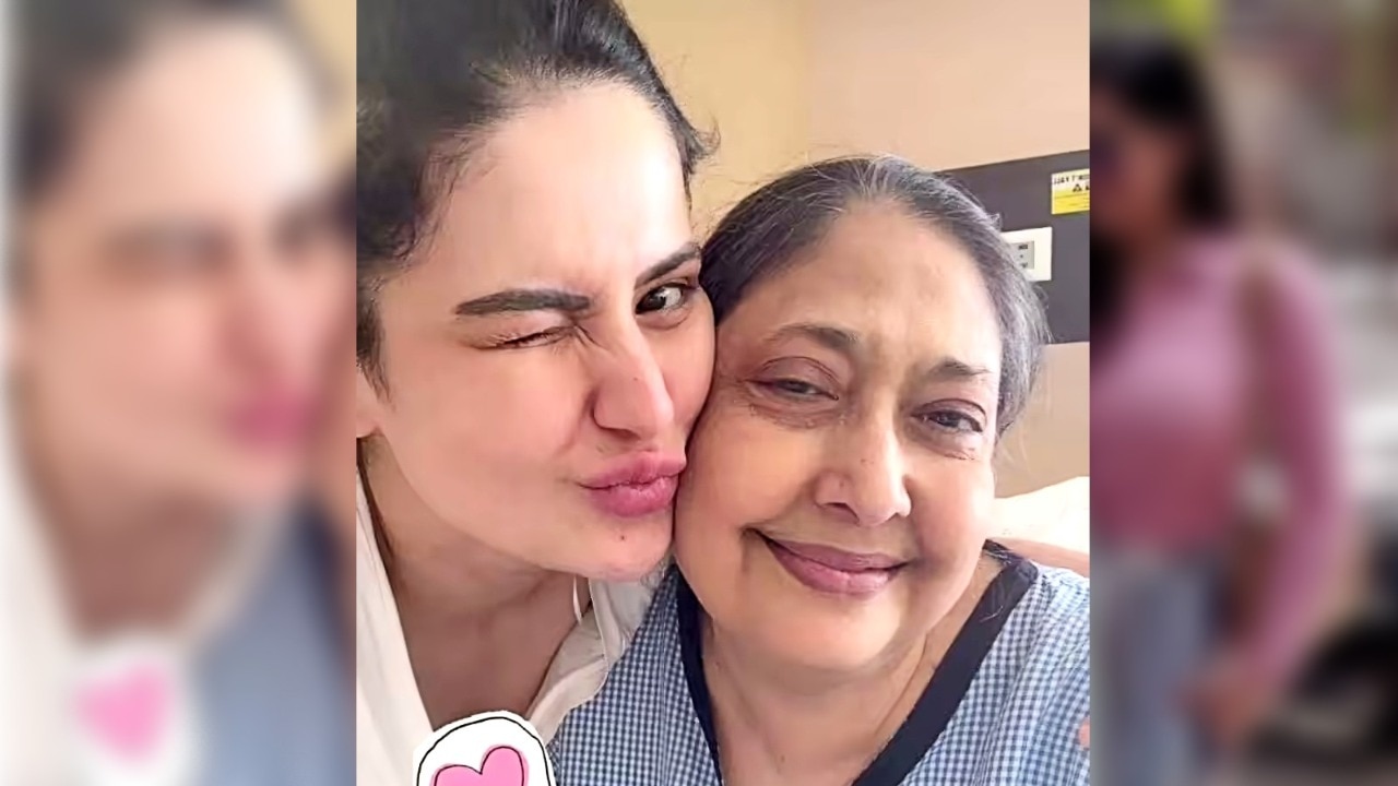 Actor Zareen Khan's mother dies of prolonged illness in Mumbai