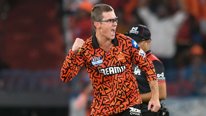 Adam Zampa is currently playing for Karachi Kings in PSL 2026. (Courtesy: PTI) Adam Zampa