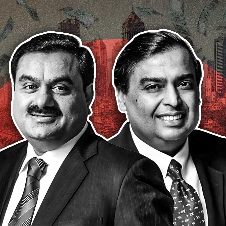 Gautam Adani overtakes Mukesh Ambani to become Asia’s richest