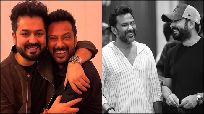 Aditya Dhar wrote a note for choreographer Vijay Ganguly. (Photo credit: Instagram/Aditya Dhar) Aditya Dhar, Vijay Ganguly