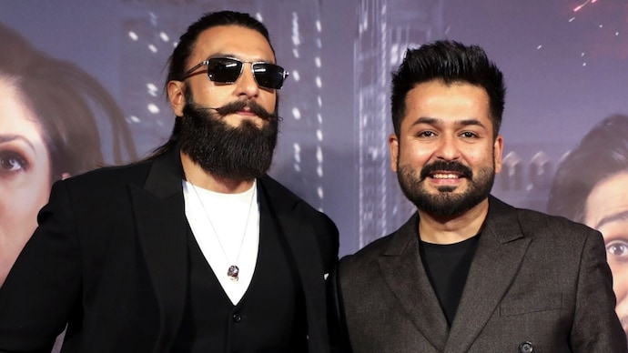 Ranveer Singh (L) and Aditya Dhar (R) (Photo: PTI) Aditya dhar takes action after dhurandhar 2 copy claim