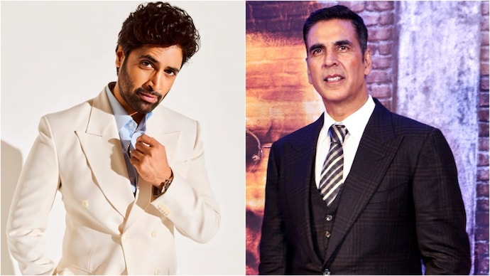 Adivasi Shesh told how Akshay Kumar's film inspired him for Dacoit. tribal balance