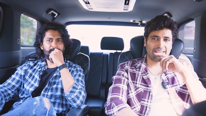 Nani reveals he wouldn't have produced Adivi Sesh's Dacoit. (Youtube:@Annapurna Studios)