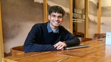 18-year-old builds AI platform for insurance agents 18-year-old builds AI platform for insurance agents