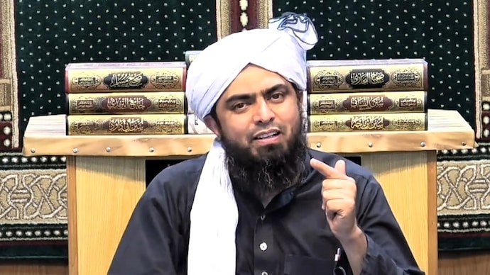 After earning his mechanical engineering degree, Muhammad Ali Mirza worked as an engineer before transitioning to public life as a prominent cleric. (Image: Engineer Muhammad Ali Mirza) After earning his mechanical engineering degree, Muhammad Ali Mirza worked as an engineer before transitioning to public life as a prominent cleric. (Image: Engineer Muhammad Ali Mirza)