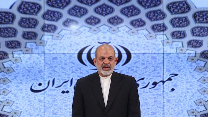 Ahmad Vahidi, Iran’s IRGC chief and a former interior minister. (Photo: Reuters) Ahmad Vahidi, Iran’s IRGC chief and a former interior minister. (Photo: Reuters)