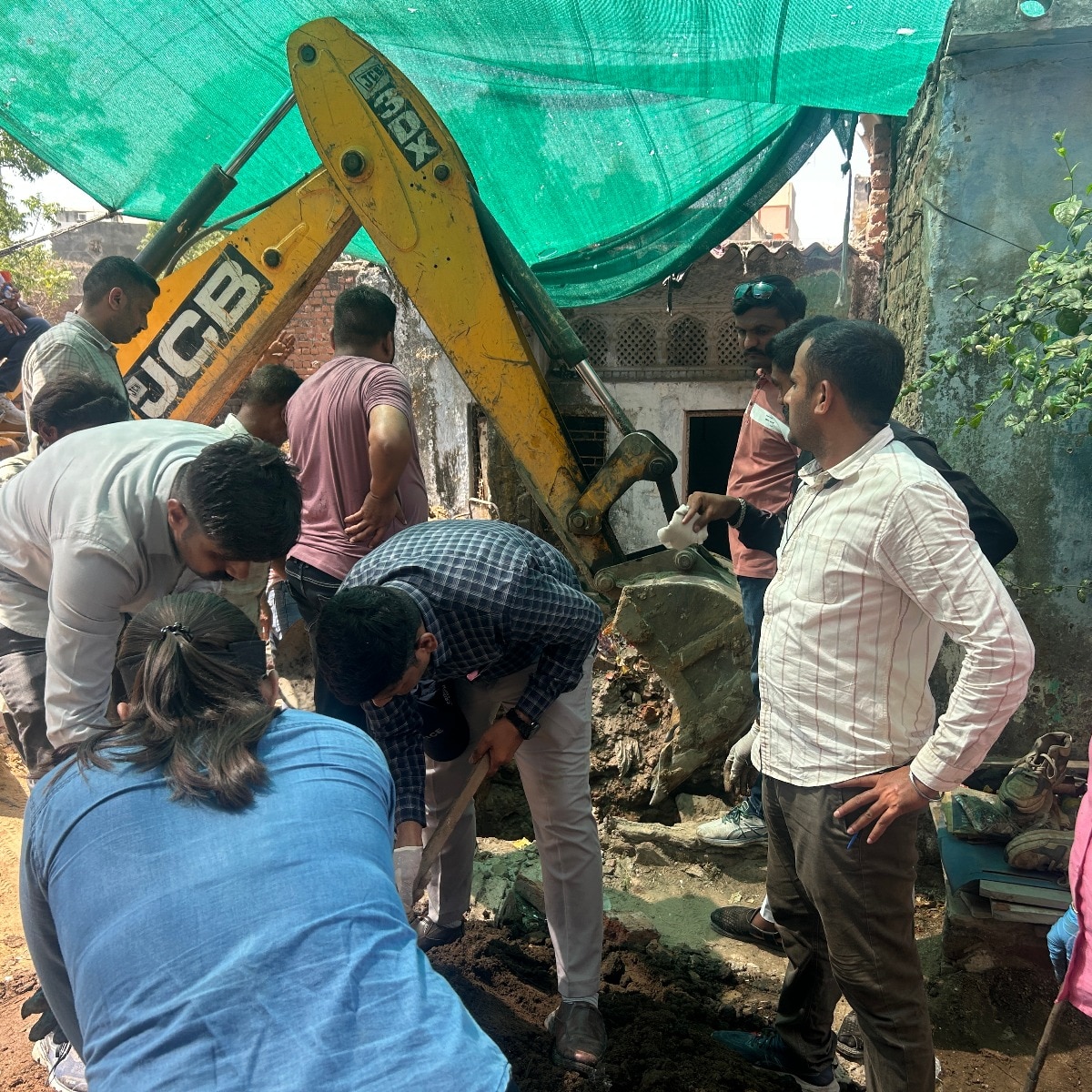 Ahmedabad murder