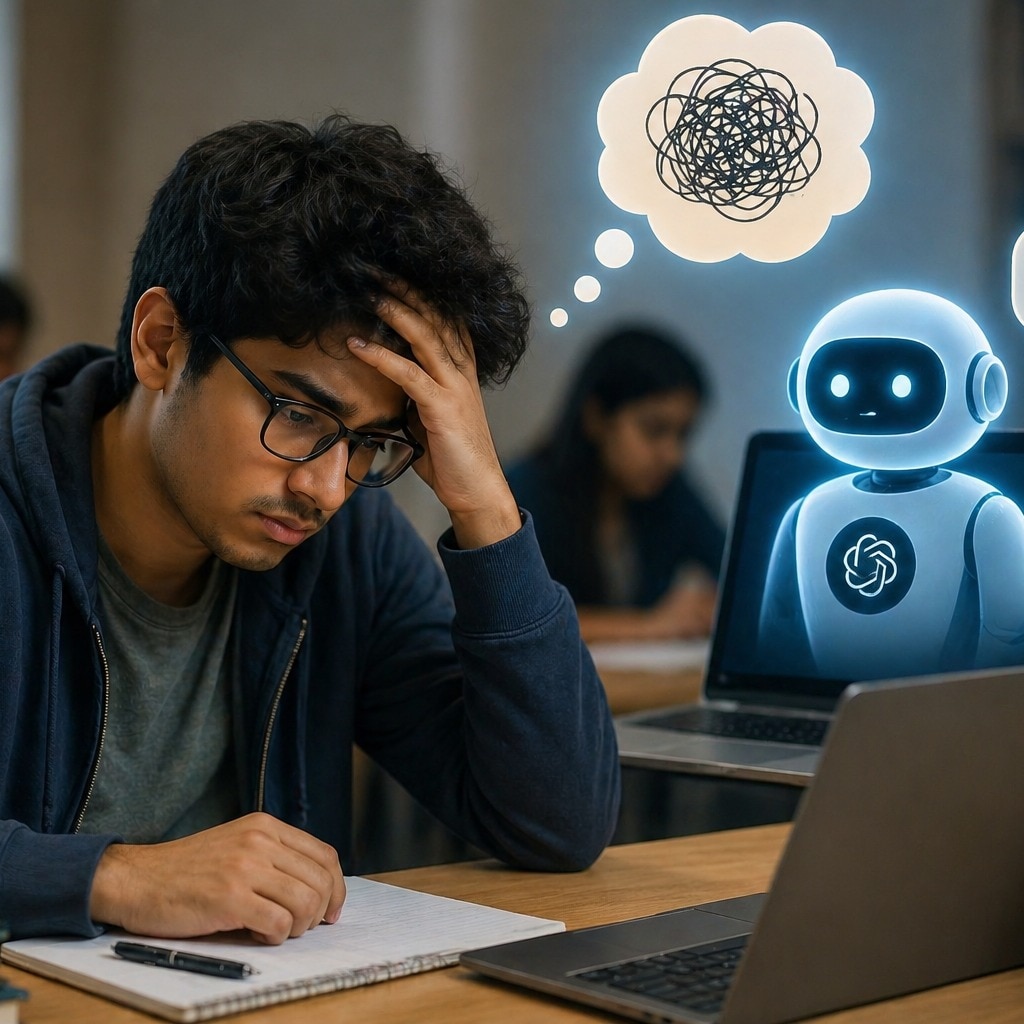 AI damaging Indian college students, they can’t think anymore: CEO Vivek Wadhwa after job interviews