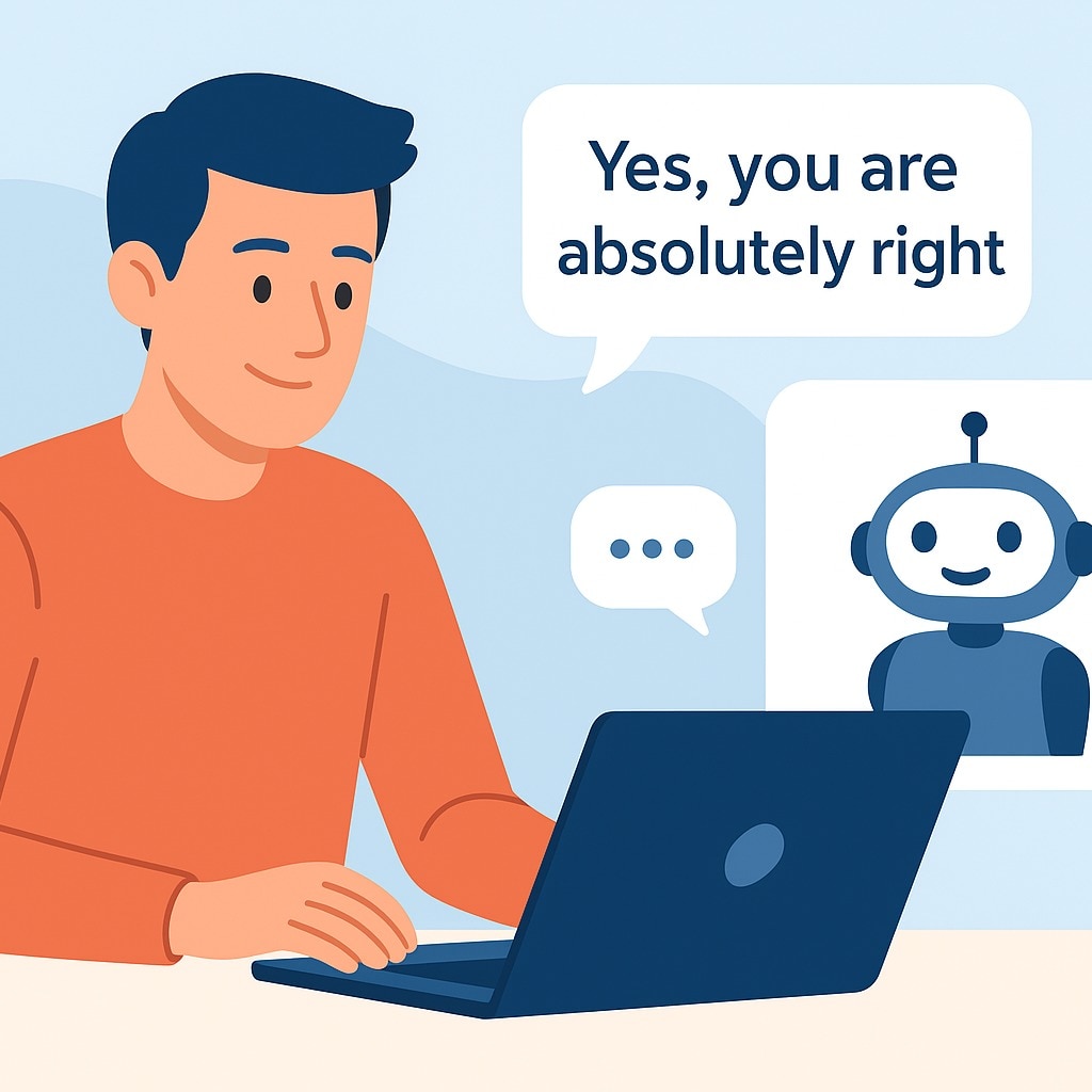 Friend and not therapist, AI chatbots are validating toxic behaviour of users