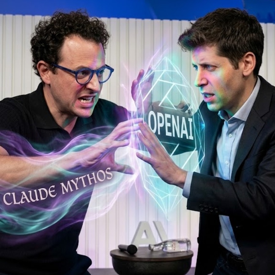 OpenAI just announced its Claude Mythos challenger, it is called GPT 5.4 Cyber