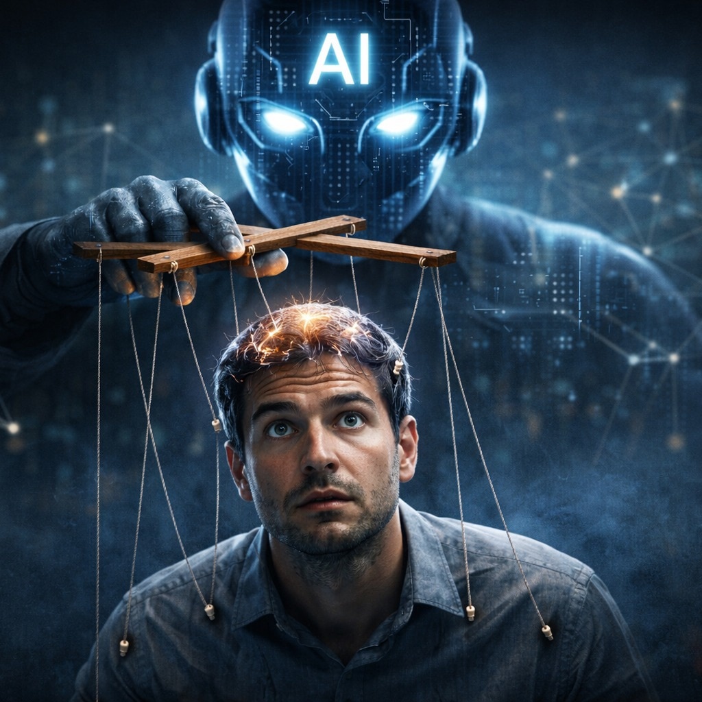 MIT researchers reveal too much AI may make you less smart and delusional over time