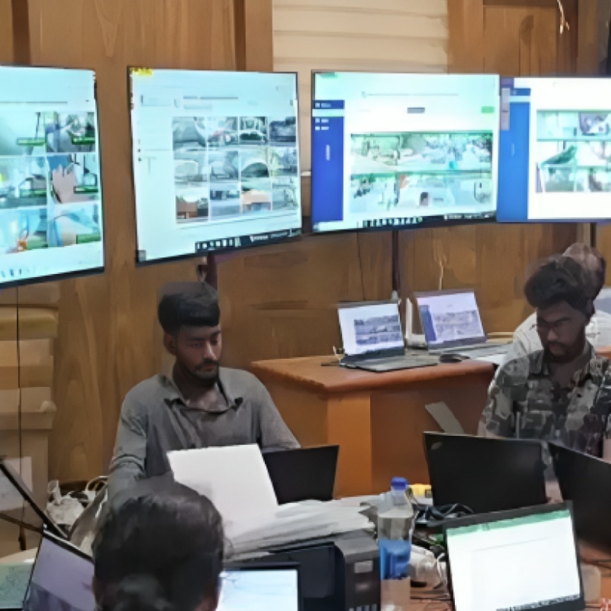Bengal elections: AI, body cams and 100-metre ‘Lakshman Rekha’ to guard booths