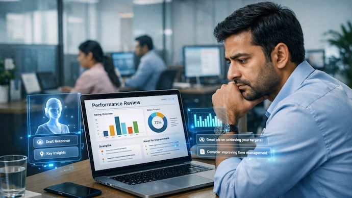 Atlan asks engineers to stop coding and train AI. AI in workplace appraisals India