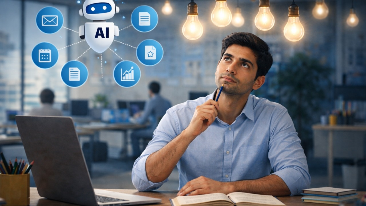 AI overload at work? 5 ways to keep brain engaging