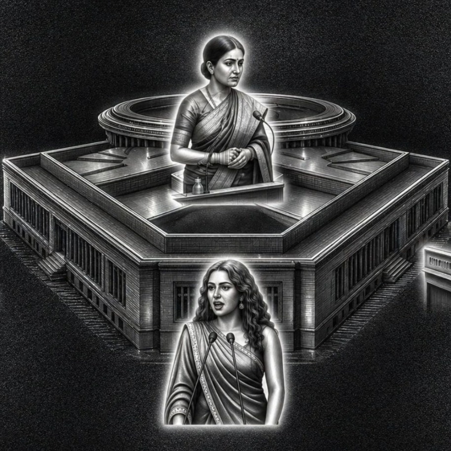 The rise of AI politicians in India: How avatars are gaming political content