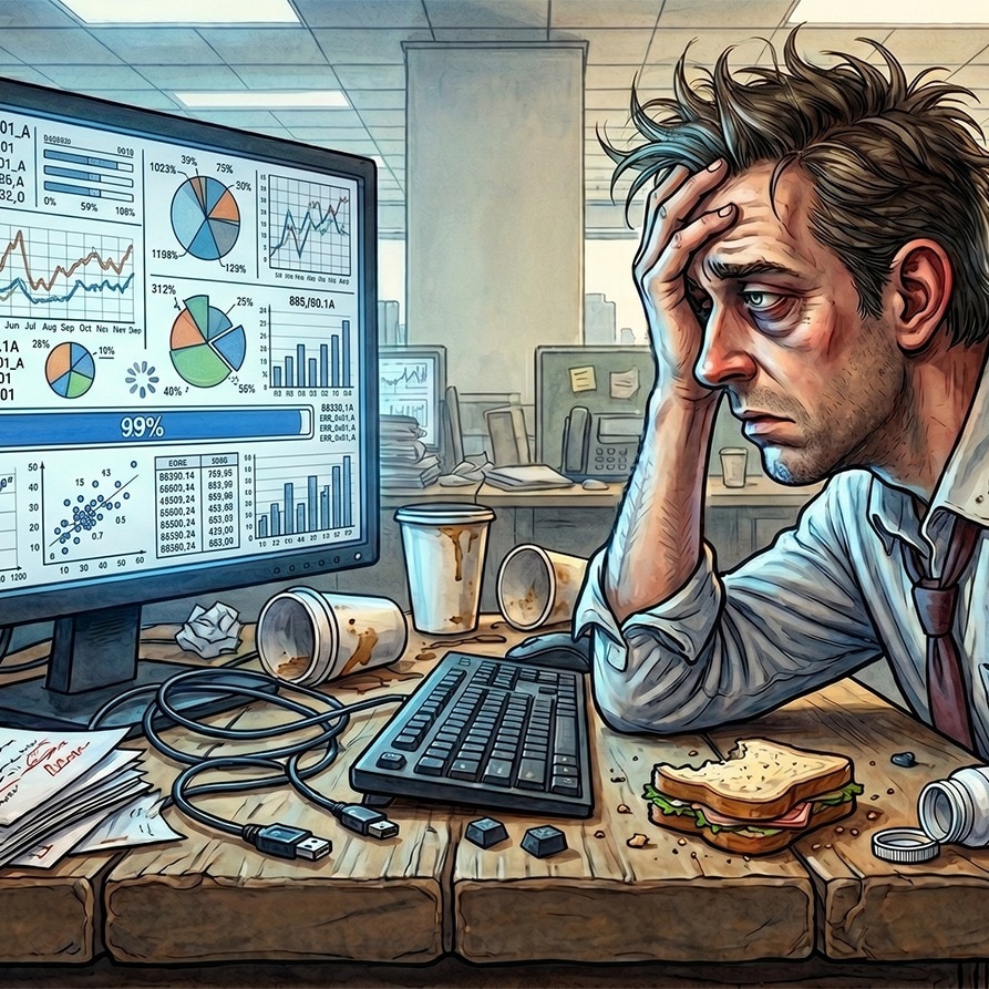 If AI is so magical, why does it not feel that way when used? Because you are poor