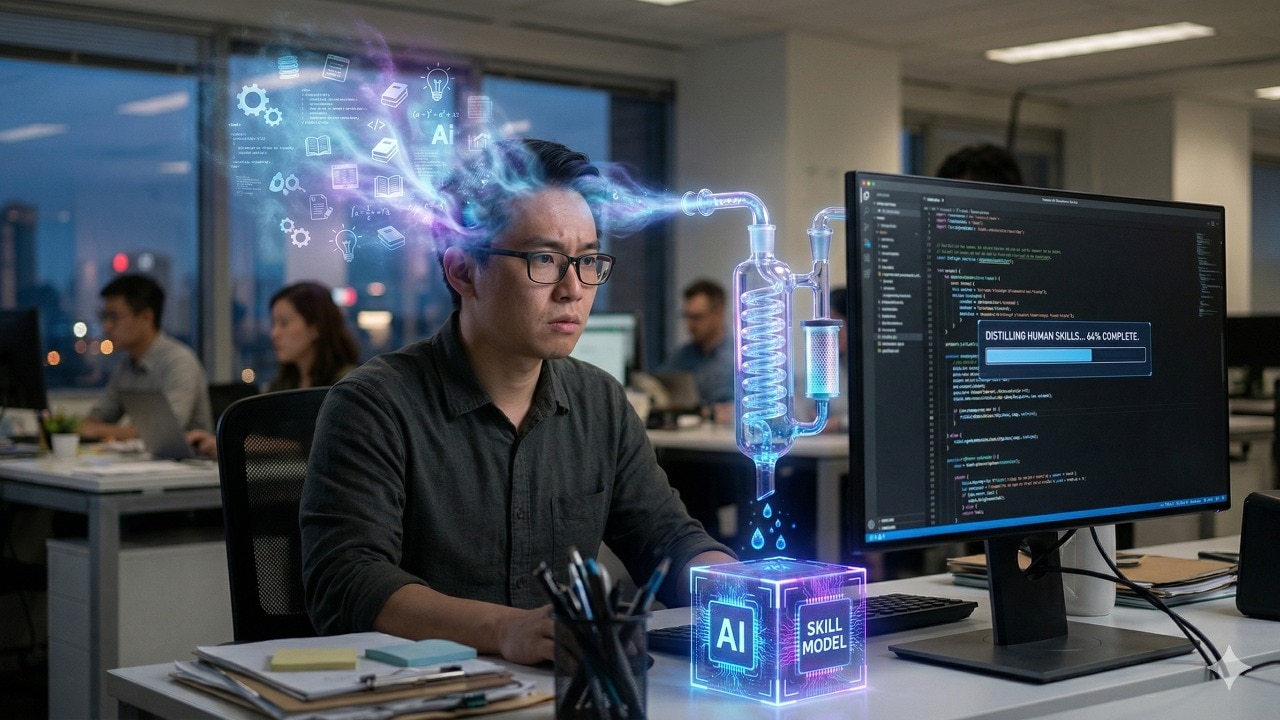 Employees in China trying to use AI to get their co-workers fired so that their own jobs stay safe