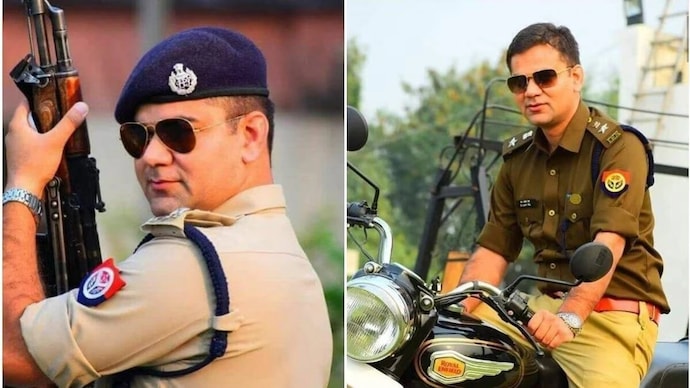 UP IPS officer Ajay Pal Sharma's deployment in Bengal has generated considerable buzz Ajay Pal Sharma Bengal