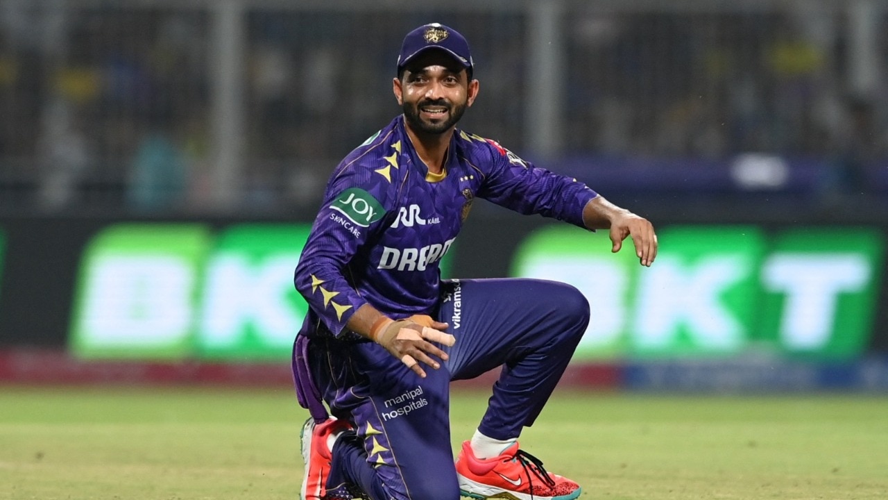 Did R Ashwin take a dig at Rahane's call to bat vs Punjab in rainy Kolkata?