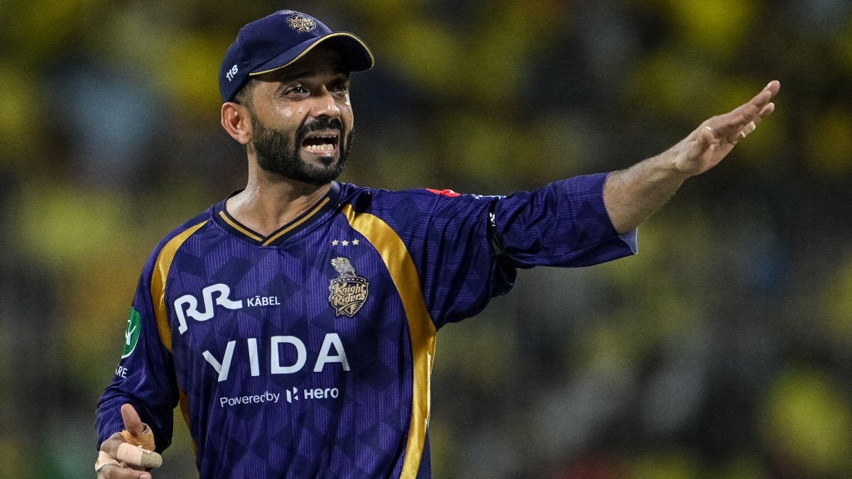 Ajinkya Rahane faces heat for KKR's lack of game awareness, lack of risks vs GT
