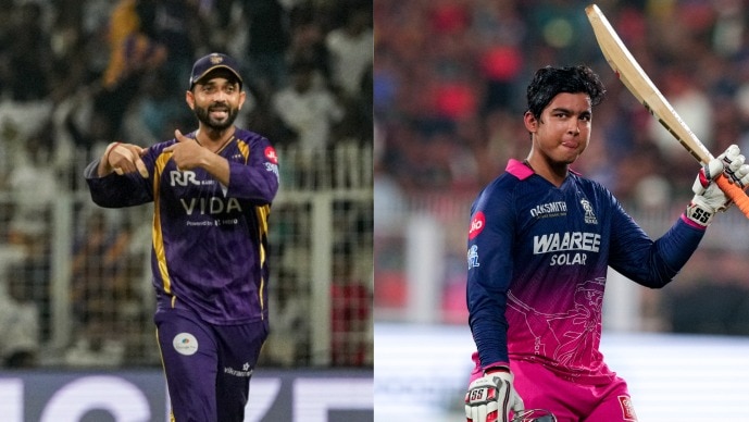 KKR vs RR preview: Already in ruins, Eden braces for Vaibhav Sooryavanshi storm