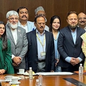 ajit doval with muslims
