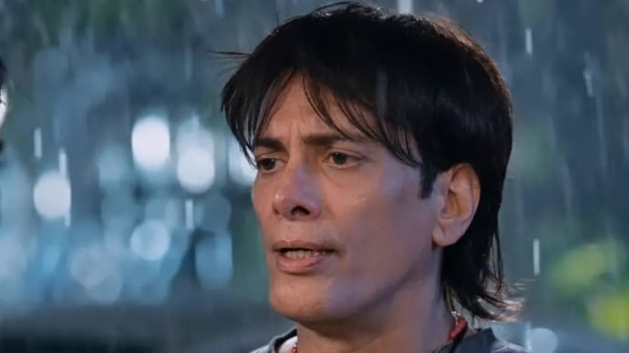 Akashdeep Saigal plays Tulsi's grandson in Kyunki Saas Bhi Kabhi Bahu Thi 2. (Credit: Instagram/@akashdeep.saigal) Akashdeep Saigal
