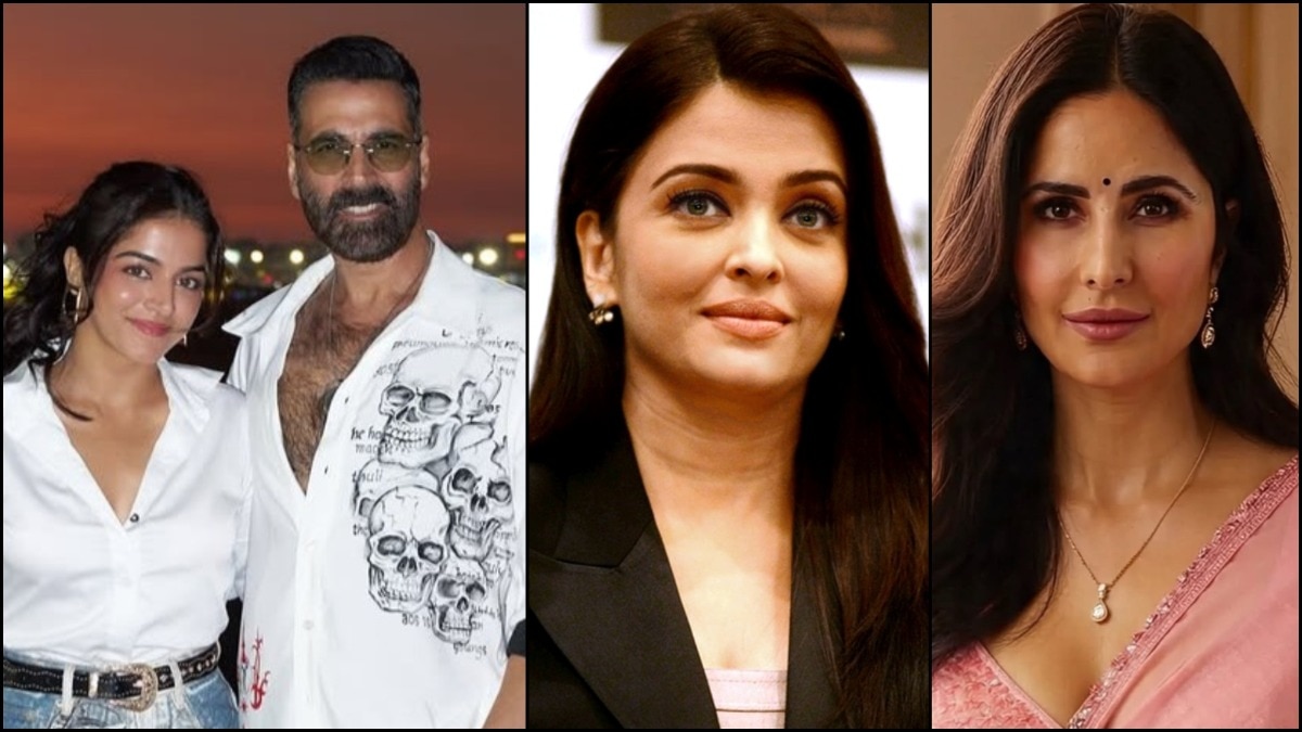 Akshay Kumar, Vamika Gabbi, Aishwarya Rai, Katrina Kaif