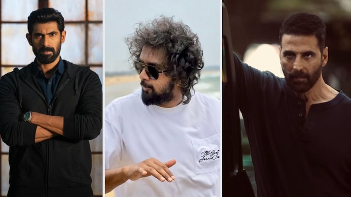 Chandoo Mondeti, Akshay Kumar, Rana Daggubati film in works.