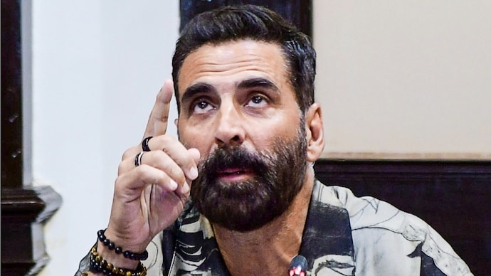 Akshay Kumar's box office game and why it matters (Photo: PTI) Akshay Kumar’s box office secret: No risk, no Rs 1,000 crore. More profit, repeat