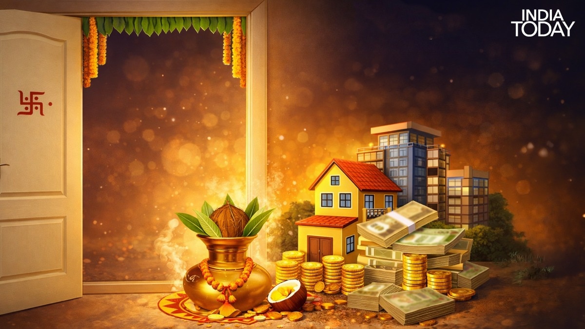 With Akshay Tritiya around the corner, many are planning to invest in property. (Photo: India Today)