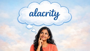 Word of the day: What 'alacrity' means and how to use it right Word of the day: What 'alacrity' means and how to use it right